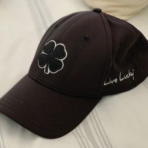 Black Clover Live Lucky Hat in black